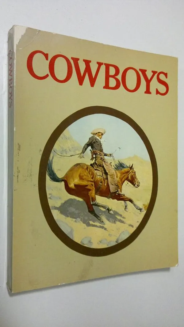 Cowboys - Forbis  William H. | Finlandia Kirja | Antikvaari - kirjakauppa verkossa