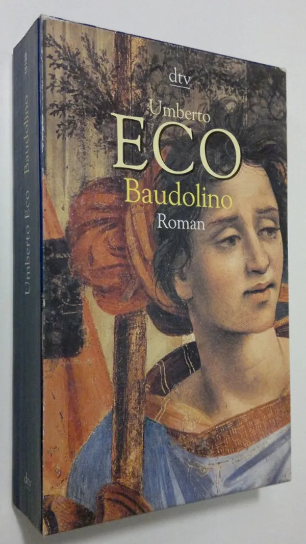 Baudolino - Eco, Umberto | Finlandia Kirja | Osta Antikvaarista - Kirjakauppa verkossa