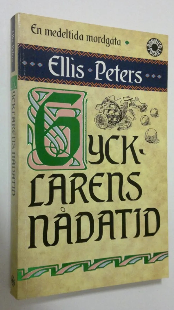 Gycklarens nådatid - Peters, Ellis | Finlandia Kirja | Osta Antikvaarista - Kirjakauppa verkossa