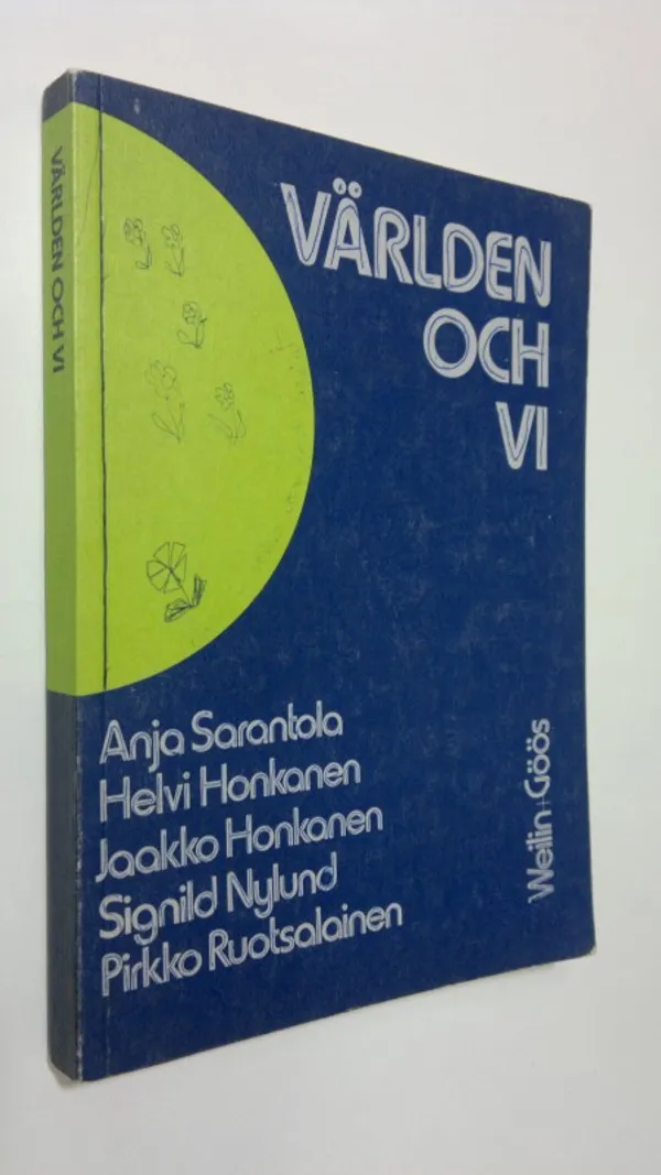 Världen och vi | Finlandia Kirja | Osta Antikvaarista - Kirjakauppa verkossa