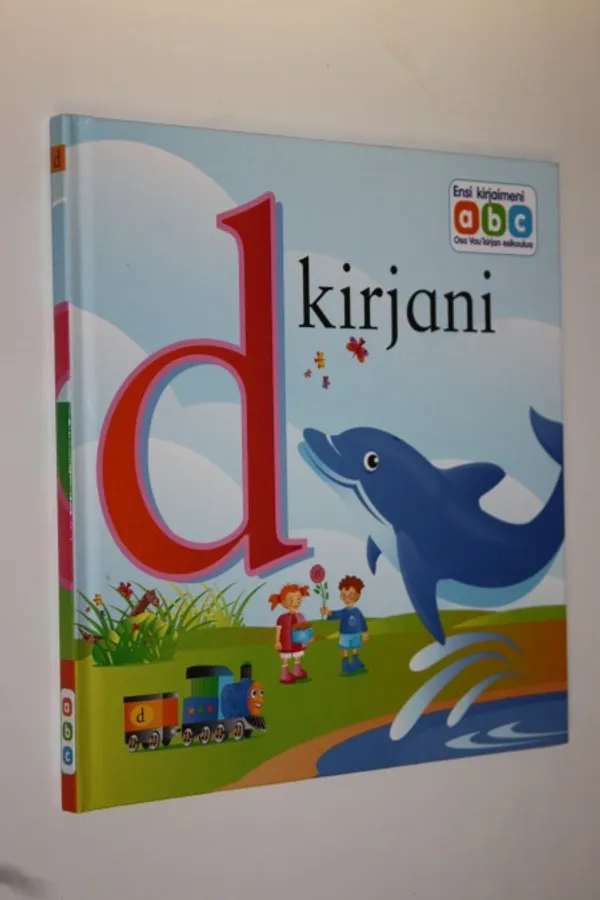 D - kirjani | Finlandia Kirja | Osta Antikvaarista - Kirjakauppa verkossa