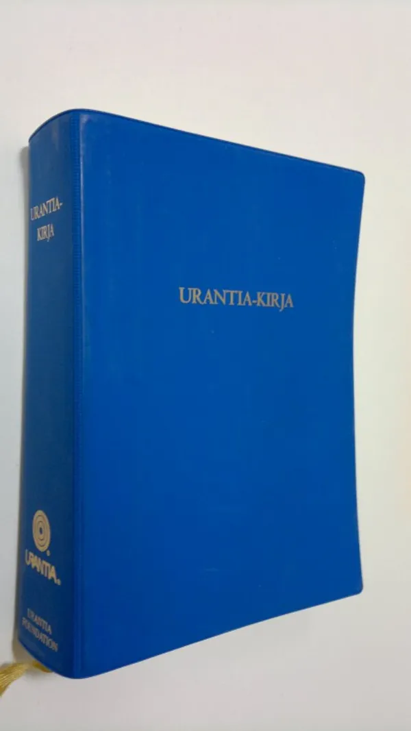 Urantia-kirja | Finlandia Kirja | Osta Antikvaarista - Kirjakauppa verkossa