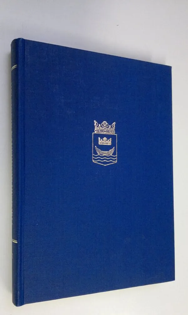 Helsingin kaupungin historia 5:1, Ajanjakso 1918-1941 | Finlandia Kirja | Osta Antikvaarista - Kirjakauppa verkossa