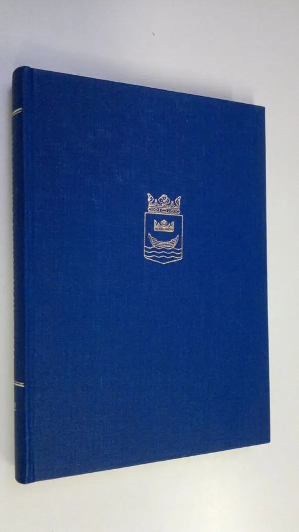 Helsingin kaupungin historia 5:2, Ajanjakso 1918-1945 | Finlandia Kirja | Osta Antikvaarista - Kirjakauppa verkossa