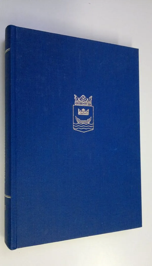 Helsingin kaupungin historia 5:3, Ajanjakso 1918-1945 | Finlandia Kirja | Osta Antikvaarista - Kirjakauppa verkossa