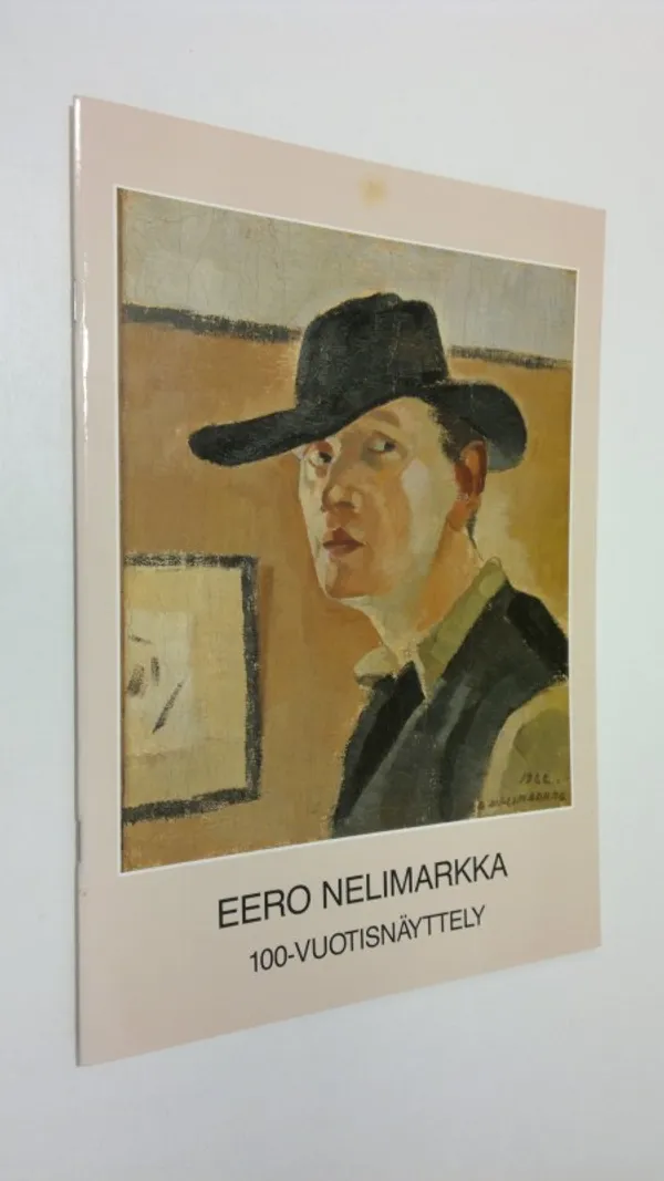 Eero Nelimarkka : 100-vuotisnäyttely - Suhonen, Pekka | Finlandia Kirja | Osta Antikvaarista - Kirjakauppa verkossa