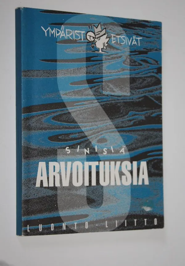 Sinisiä arvoituksia | Finlandia Kirja | Osta Antikvaarista - Kirjakauppa verkossa