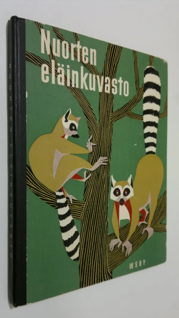 Nuorten eläinkuvasto : nisäkkäät : 69 eläinesittelyä, 55 piirroskuvaa, 67 monivärikuvaa | Finlandia Kirja | Osta Antikvaarista - Kirjakauppa verkossa