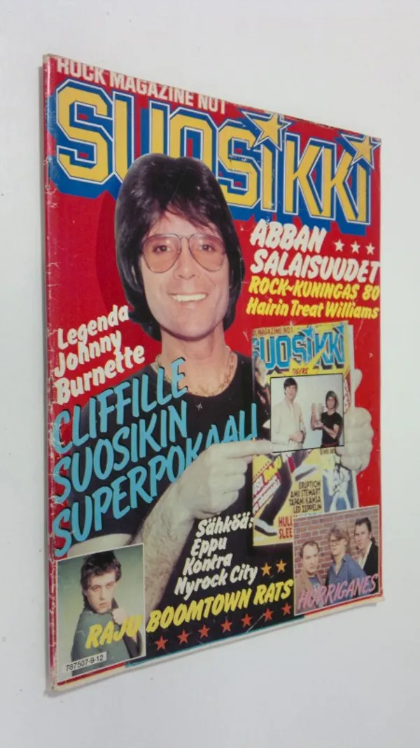 Suosikki 12/79 | Finlandia Kirja | Osta Antikvaarista - Kirjakauppa verkossa