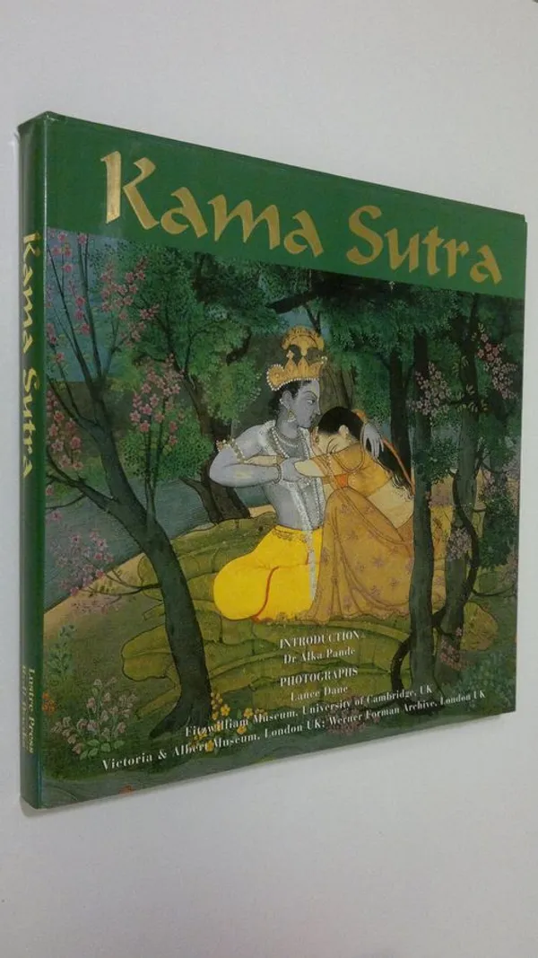 Kama Sutra | Finlandia Kirja | Osta Antikvaarista - Kirjakauppa verkossa