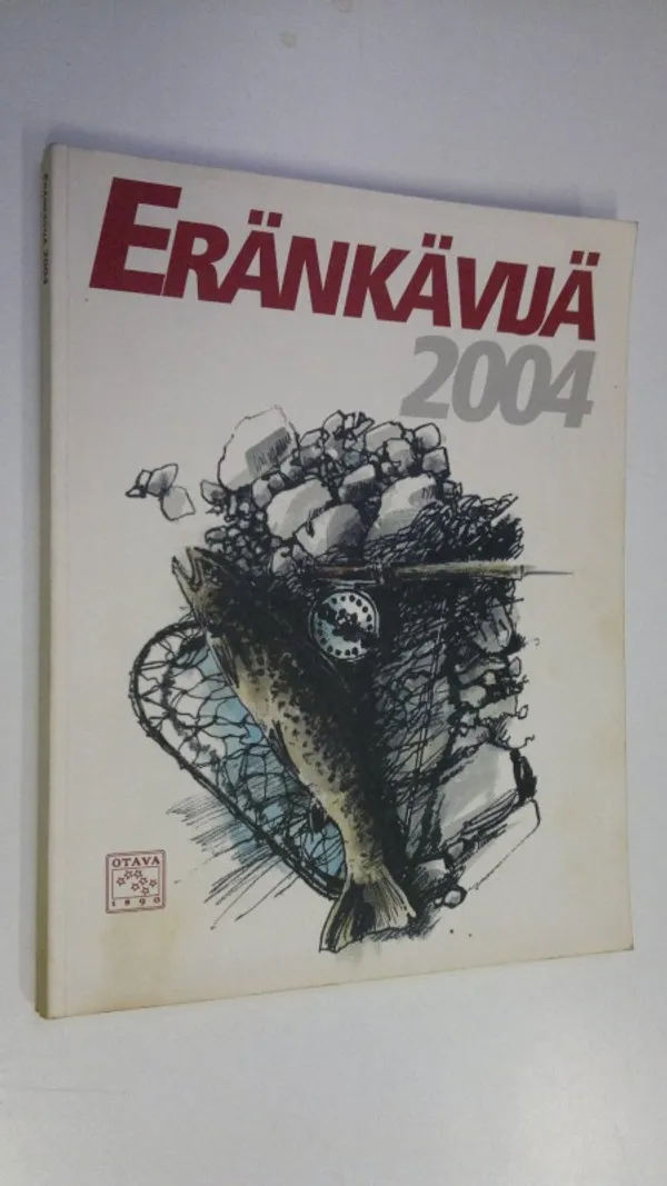 Eränkävijä 2004 | Finlandia Kirja | Osta Antikvaarista - Kirjakauppa verkossa