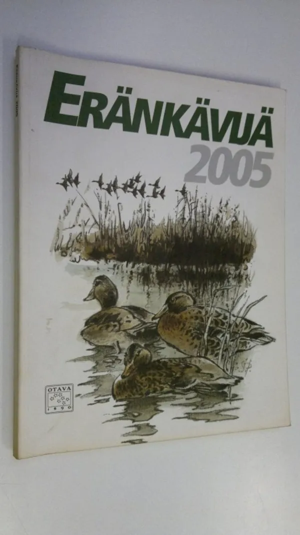 Eränkävijä 2005 | Finlandia Kirja | Osta Antikvaarista - Kirjakauppa verkossa