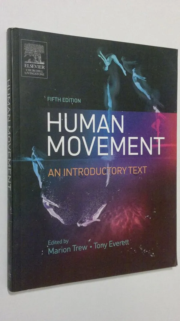 Human Movement - Trew, Marion | Antikvaari - kirjakauppa verkossa