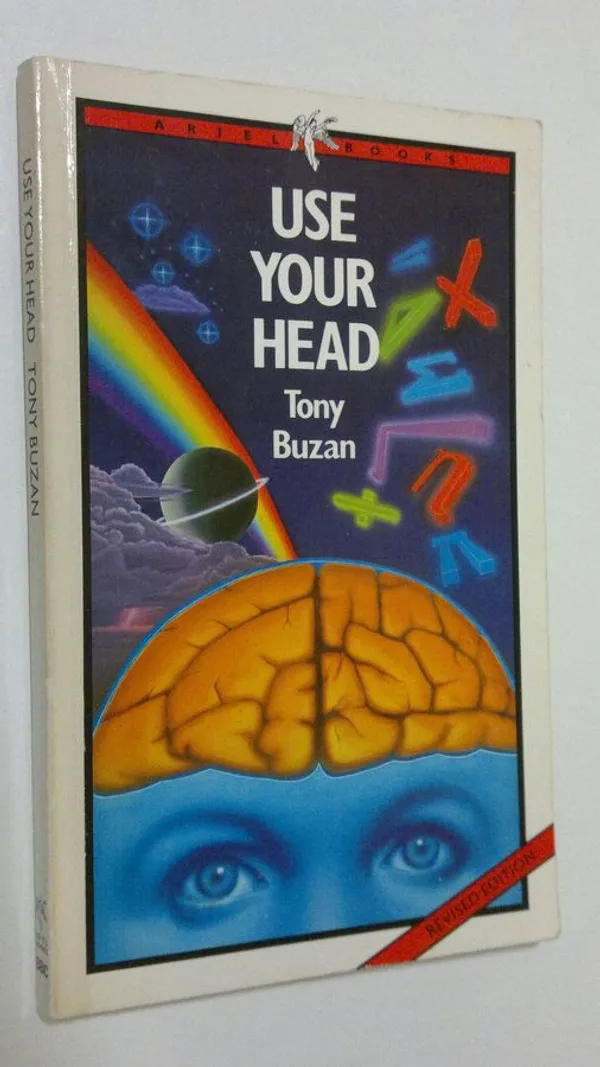 Use your head - Buzan, Tony | Antikvaari - kirjakauppa verkossa