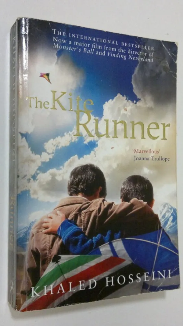 The kite runner - Hosseini, Khaled | Finlandia Kirja | Osta Antikvaarista - Kirjakauppa verkossa