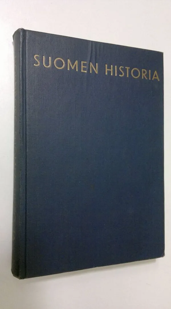 Suomen historia - Hornborg  Eirik | Finlandia Kirja | Antikvaari - kirjakauppa verkossa
