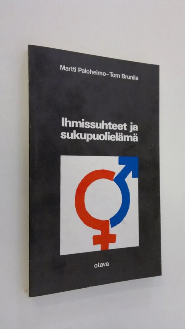 Ihmissuhteet ja sukupuolielämä : Tietokirja nuorille - Paloheimo, Martti | Antikvaari - kirjakauppa verkossa