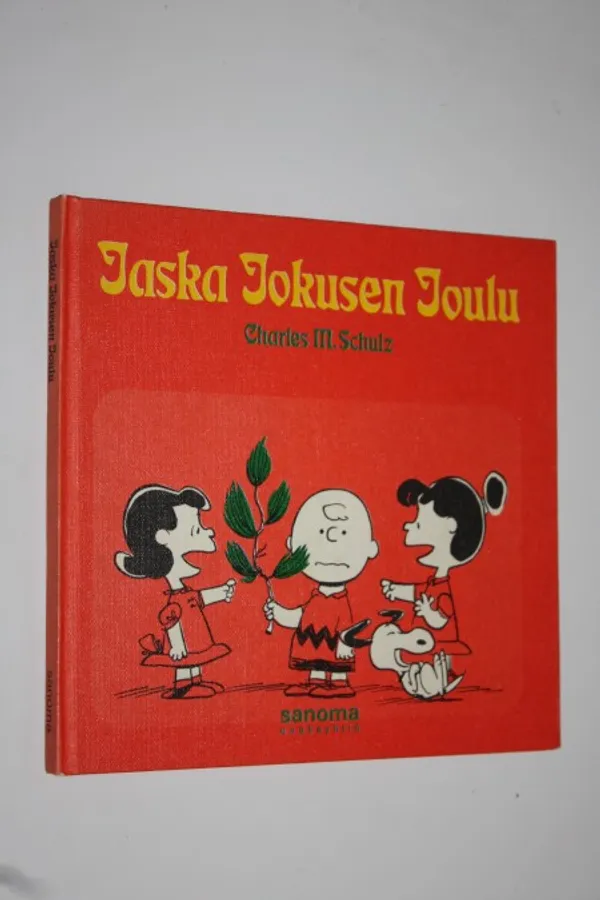 Jaska Jokusen joulu - Schulz, Charles M. | Finlandia Kirja | Osta Antikvaarista - Kirjakauppa verkossa