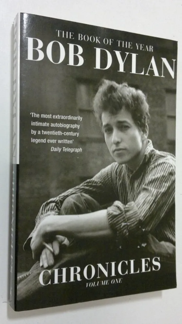 Chronicles - vol. 1 - Dylan, Bob | Finlandia Kirja | Osta Antikvaarista - Kirjakauppa verkossa