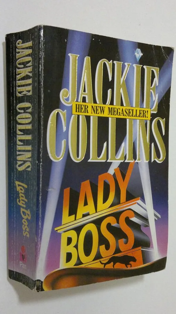 Lady Boss Jackie Collins Osta Antikvaarista Kirjakauppa verkossa