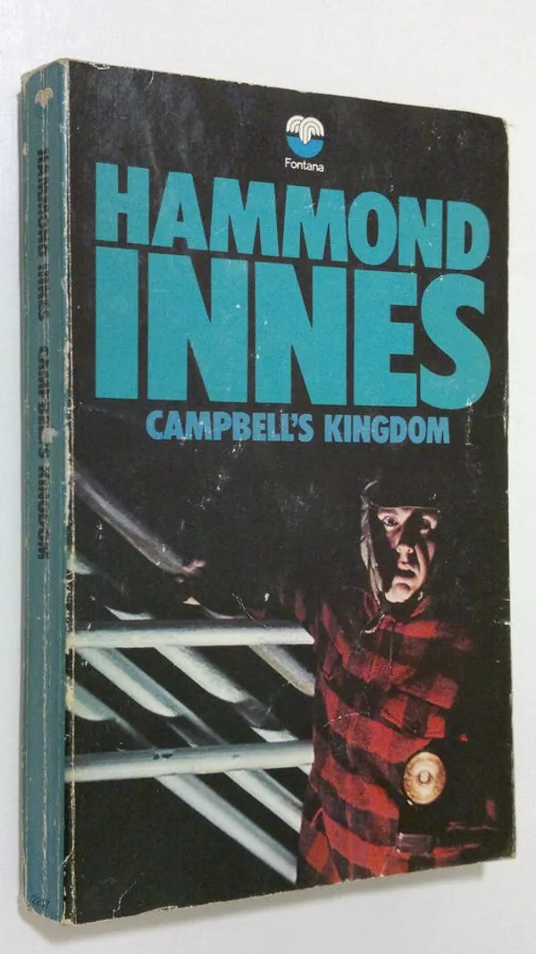 Campbell's kingdom - Innes  Hammond | Finlandia Kirja | Osta Antikvaarista - Kirjakauppa verkossa