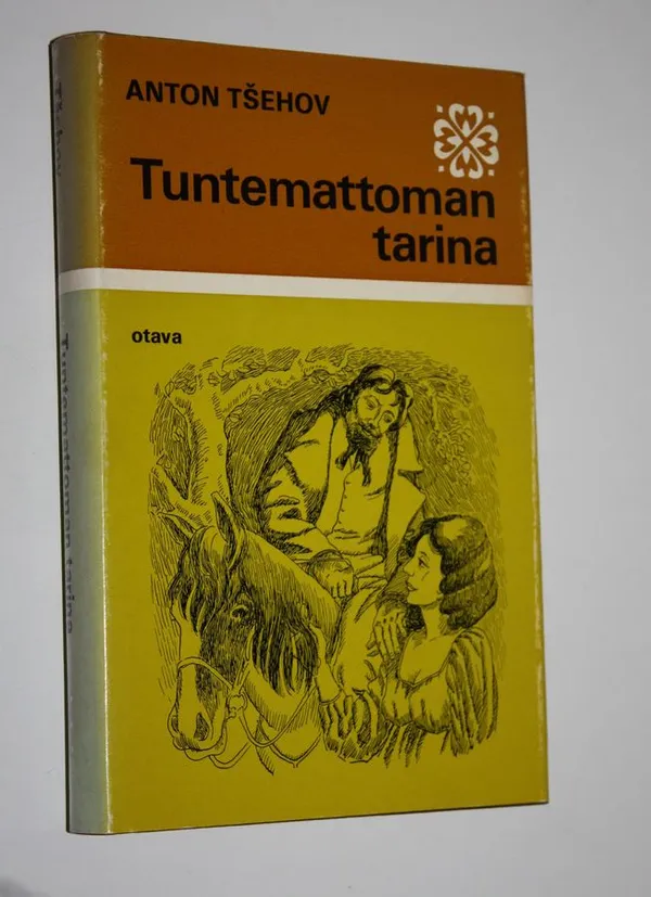 Tuntemattoman tarina ja muita novelleja - Tsehov, Anton | Finlandia Kirja | Osta Antikvaarista - Kirjakauppa verkossa