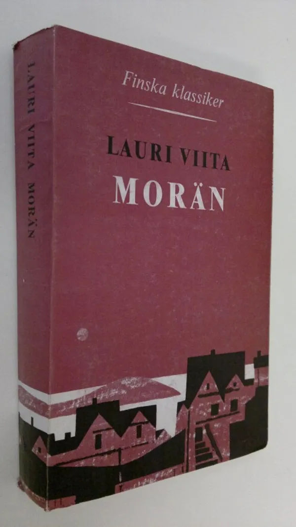 Morän - Viita, Lauri | Finlandia Kirja | Osta Antikvaarista - Kirjakauppa verkossa