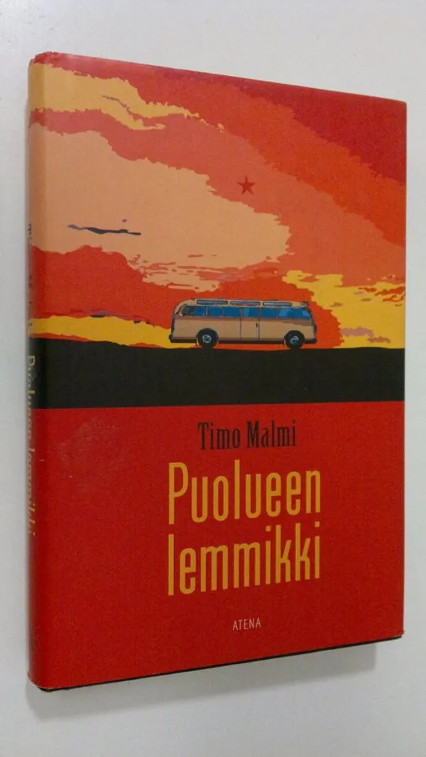 Puolueen lemmikki - Malmi Timo | Finlandia Kirja | Osta Antikvaarista -  Kirjakauppa verkossa