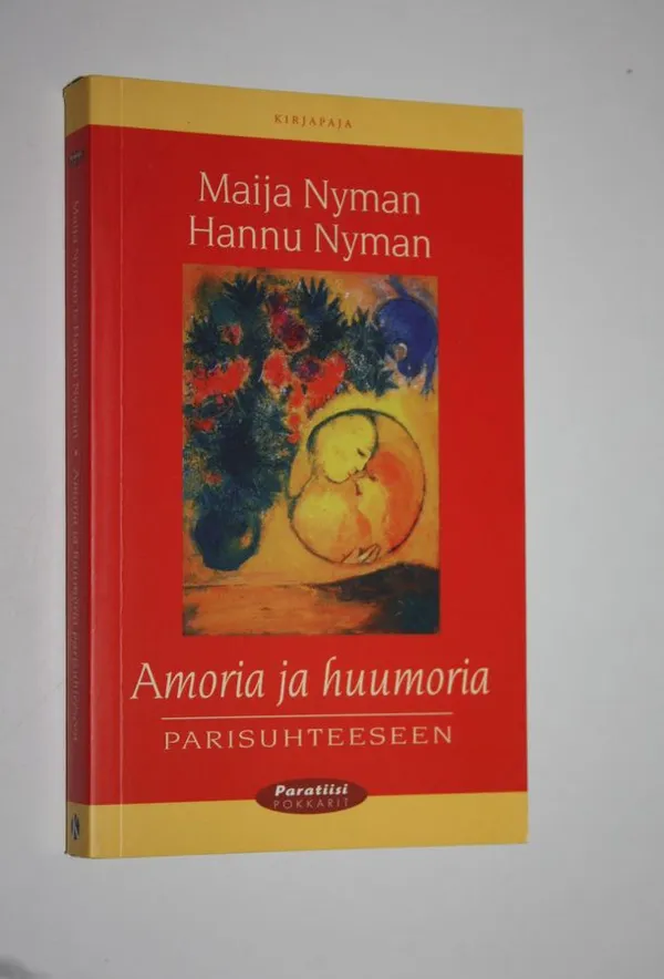Amoria ja huumoria parisuhteeseen - Nyman, Maija | Antikvaari - kirjakauppa verkossa
