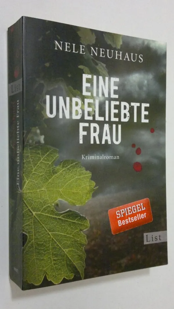 Eine unbeliebte Frau - Neuhaus, Nele | Finlandia Kirja | Osta Antikvaarista - Kirjakauppa verkossa