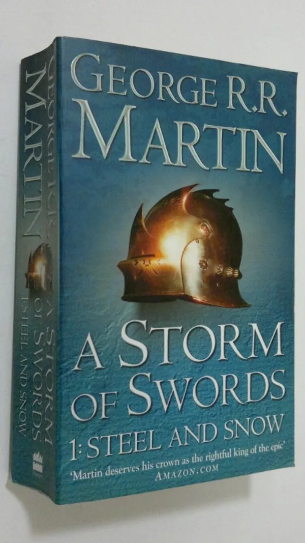 A Storm of Swords - Martin, George R. R. | Finlandia Kirja | Osta Antikvaarista - Kirjakauppa verkossa