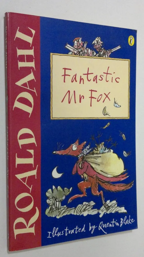 Fantastic Mr Fox - Dahl, Roald | Finlandia Kirja | Osta Antikvaarista - Kirjakauppa verkossa