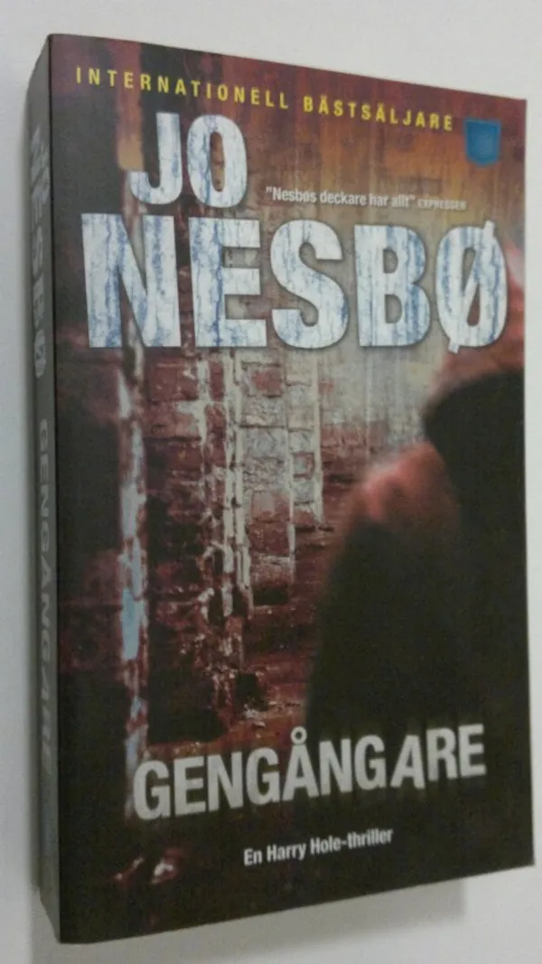 Gengångare - Nesbo, Jo | Finlandia Kirja | Osta Antikvaarista - Kirjakauppa verkossa