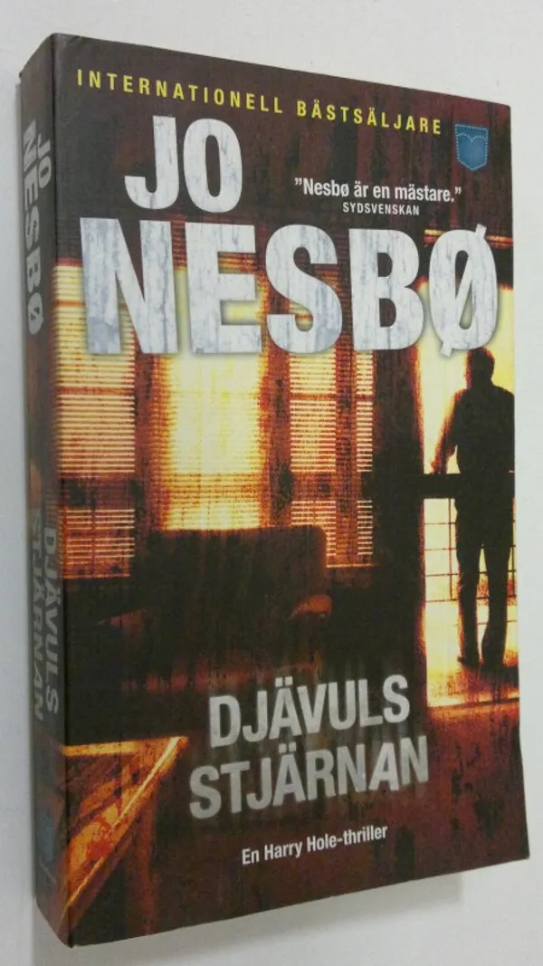 Djävuls stjärnan - Nesbo, Jo | Finlandia Kirja | Osta Antikvaarista - Kirjakauppa verkossa