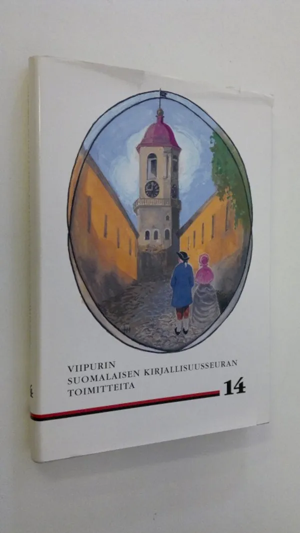 Viipurin suomalaisen kirjallisuusseuran toimitteita 14 | Finlandia Kirja | Osta Antikvaarista - Kirjakauppa verkossa