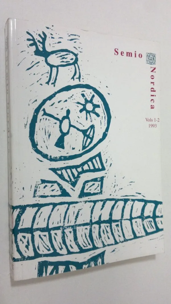 Semio Nordica - vol. 1 1993 | Antikvaari - kirjakauppa verkossa