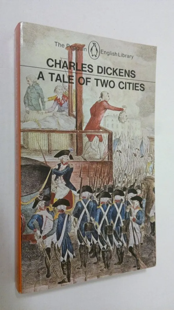 A Tale of Two Cities - Dickens, Charles | Finlandia Kirja | Osta Antikvaarista - Kirjakauppa verkossa