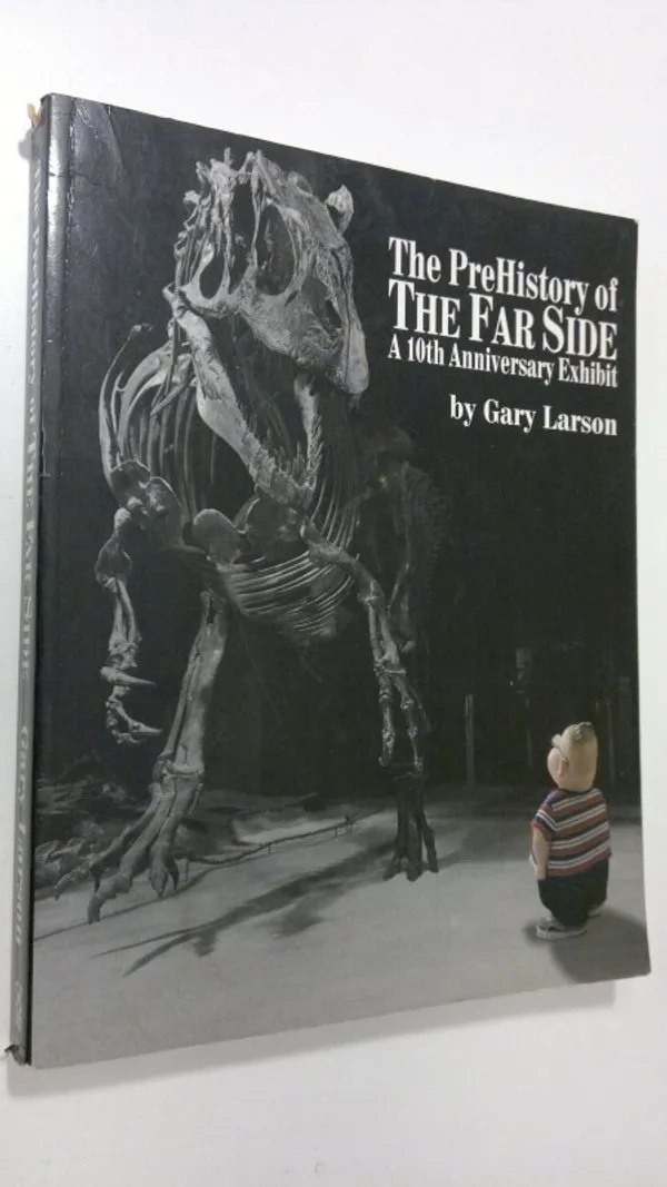 The PreHistory of the Far Side - Larson, Gary | Finlandia Kirja | Osta Antikvaarista - Kirjakauppa verkossa