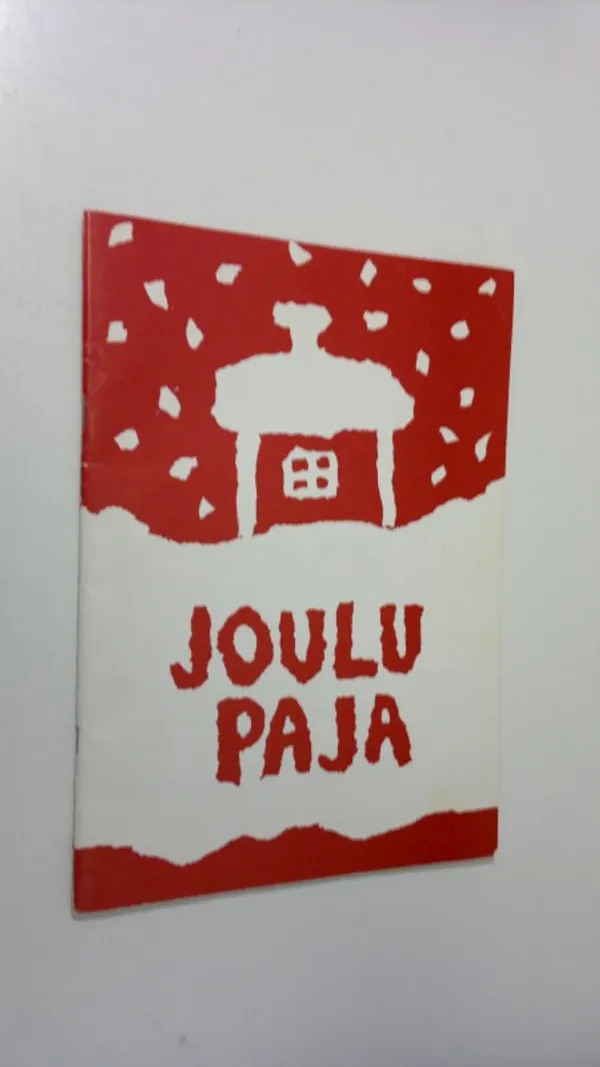 Joulupaja: Åsa Ravealaja | Finlandia Kirja