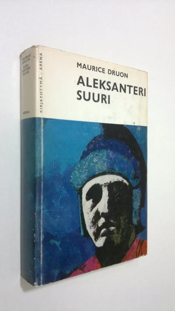 Aleksanteri suuri - Druon, Maurice | Finlandia Kirja | Osta Antikvaarista - Kirjakauppa verkossa