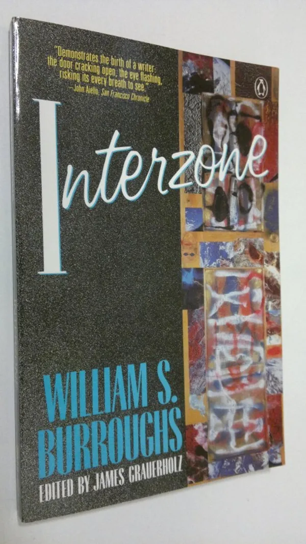 Interzone - Burroughs, William S. | Finlandia Kirja | Osta Antikvaarista - Kirjakauppa verkossa