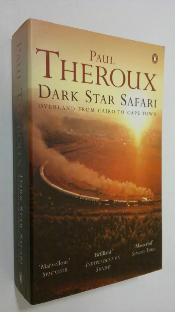 Dark Star Safari - Theroux, Paul | Finlandia Kirja | Osta Antikvaarista - Kirjakauppa verkossa