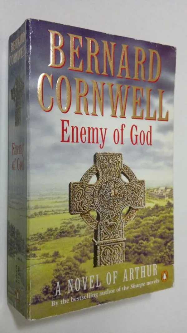 Enemy of God - Cornwell, Bernard | Finlandia Kirja | Osta Antikvaarista - Kirjakauppa verkossa