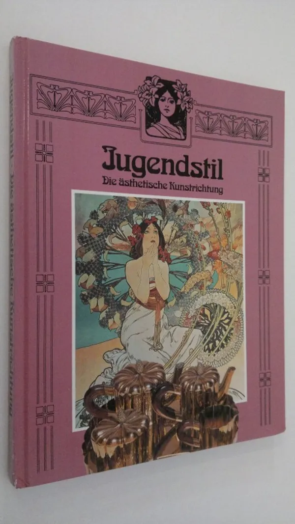 Jugendstil : die ästhetische kunstrichtung | Finlandia Kirja | Osta Antikvaarista - Kirjakauppa verkossa