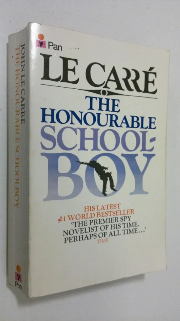The honourable schoolboy - Le Carre, John | Finlandia Kirja | Osta Antikvaarista - Kirjakauppa verkossa