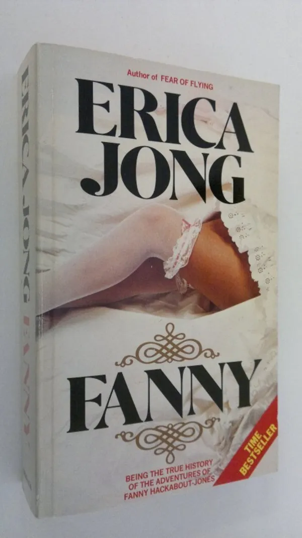 Fanny - Jong, Erica | Finlandia Kirja | Osta Antikvaarista - Kirjakauppa verkossa