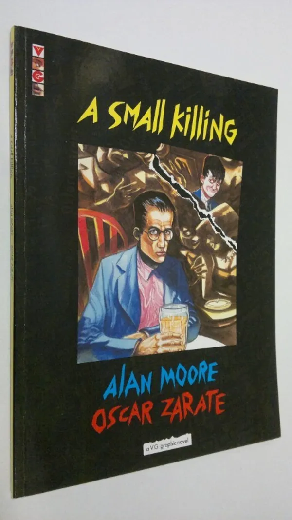 A Small Killing - Moore, Alan | Finlandia Kirja | Osta Antikvaarista - Kirjakauppa verkossa