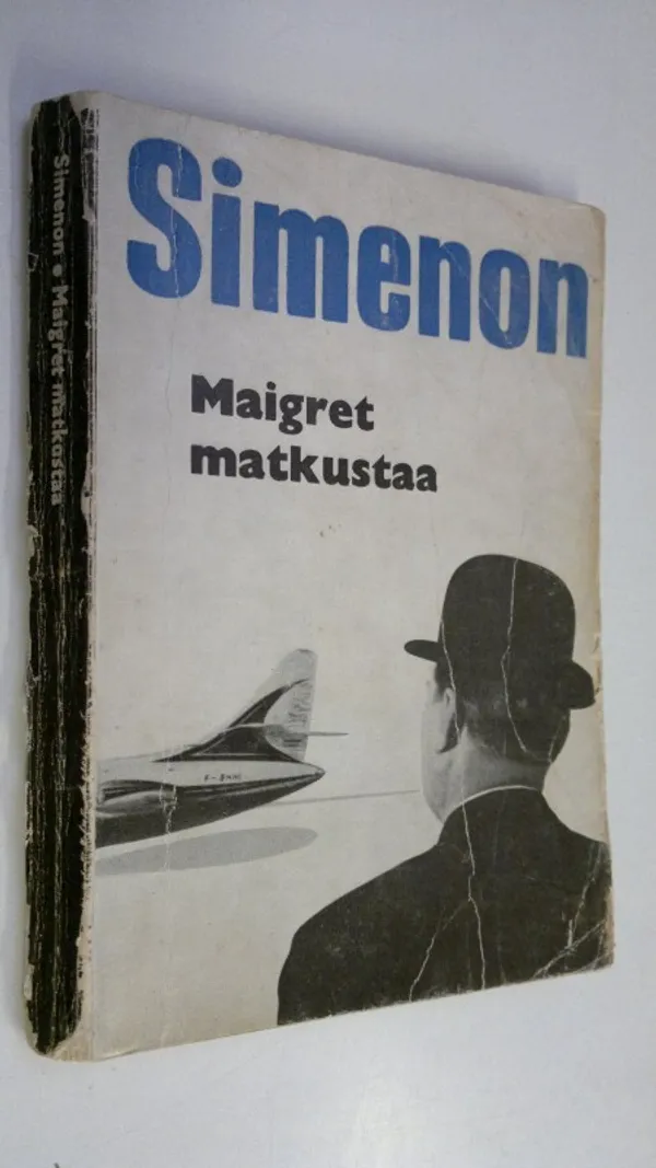 Maigret matkustaa : (komissaario Maigret'n tutkimuksia) - Simenon, Georges | Finlandia Kirja | Osta Antikvaarista - Kirjakauppa verkossa