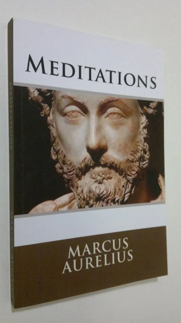 Meditations - Aurelius, Marcus | Finlandia Kirja | Osta Antikvaarista - Kirjakauppa verkossa