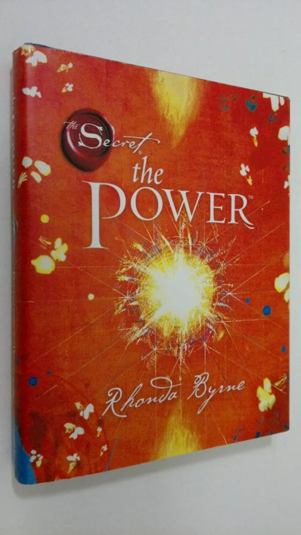 The Power - Byrne, Rhonda | Finlandia Kirja | Osta Antikvaarista - Kirjakauppa verkossa